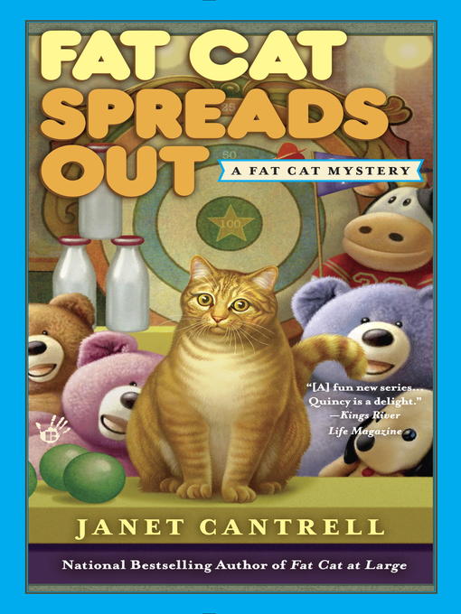Title details for Fat Cat Spreads Out by Janet Cantrell - Available